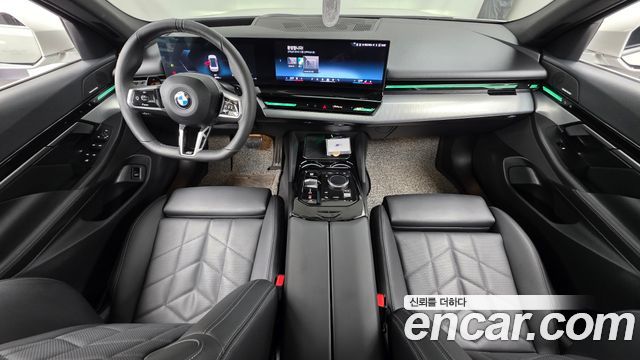 BMW 5 Series (G60) 520i M Sport 2024 — фото 7