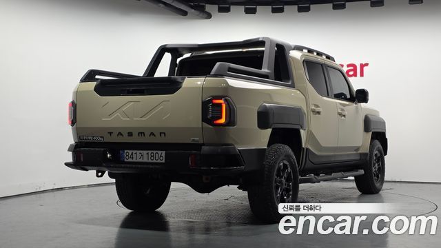 Kia Tasman 2.5T Gasoline 4WD X-Pro 2026 — фото 2