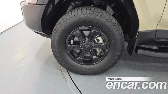 Kia Tasman 2.5T Gasoline 4WD X-Pro 2026 — фото 5