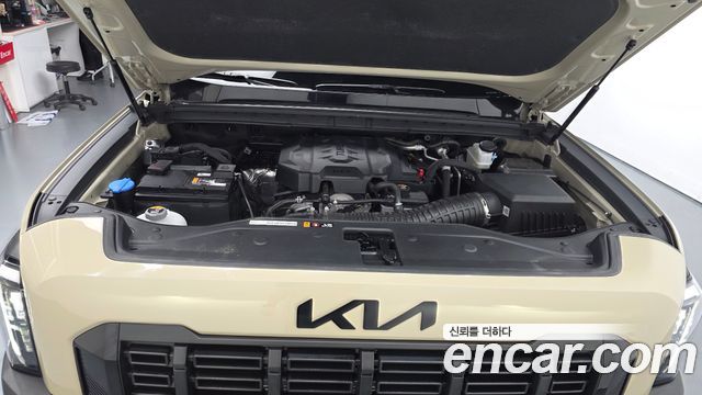 Kia Tasman 2.5T Gasoline 4WD X-Pro 2026 — фото 6