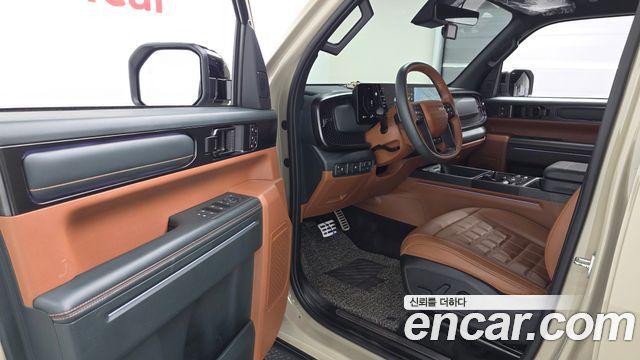 Kia Tasman 2.5T Gasoline 4WD X-Pro 2026 — фото 10