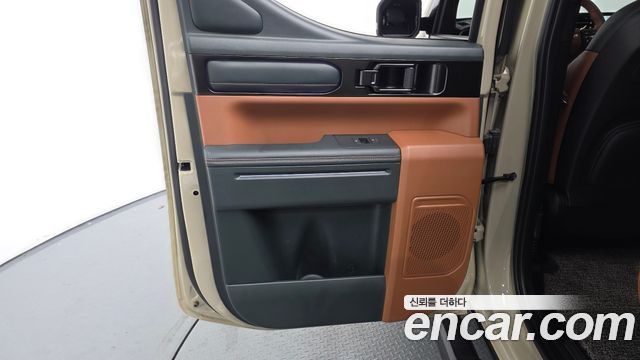 Kia Tasman 2.5T Gasoline 4WD X-Pro 2026 — фото 25