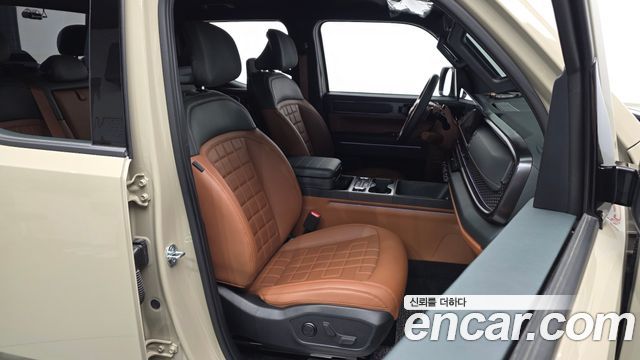 Kia Tasman 2.5T Gasoline 4WD X-Pro 2026 — фото 26