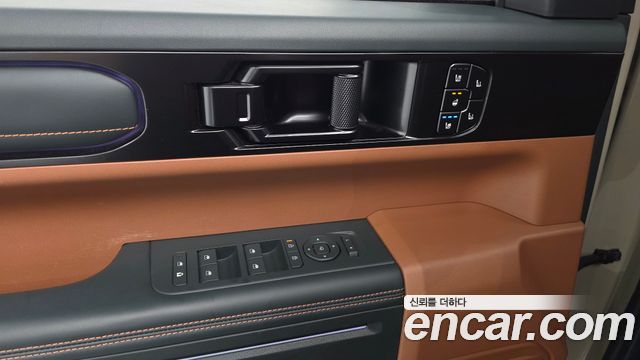 Kia Tasman 2.5T Gasoline 4WD X-Pro 2026 — фото 28