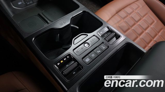 Kia Tasman 2.5T Gasoline 4WD X-Pro 2026 — фото 29