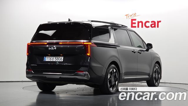 Kia Carnival (IV) Diesel 9-Seater Signature 2025 — фото 2