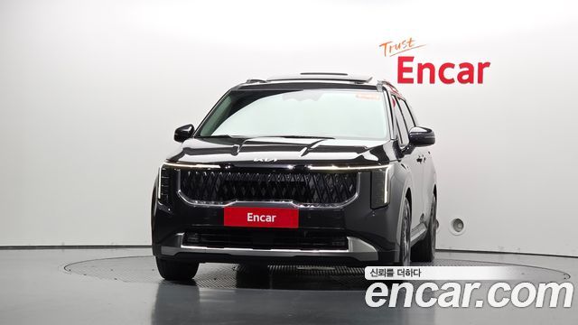 Kia Carnival (IV) Diesel 9-Seater Signature 2025 — фото 3