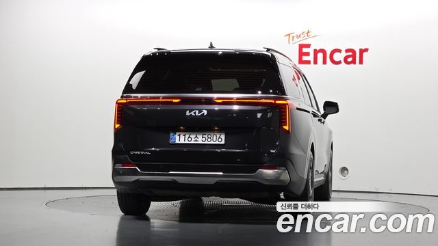 Kia Carnival (IV) Diesel 9-Seater Signature 2025 — фото 4