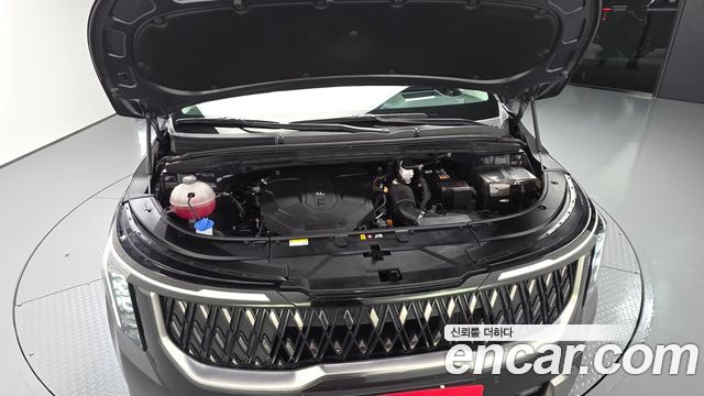 Kia Carnival (IV) Diesel 9-Seater Signature 2025 — фото 6