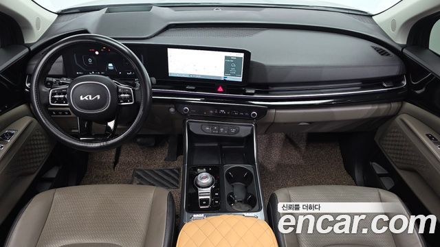 Kia Carnival (IV) Diesel 9-Seater Signature 2025 — фото 7