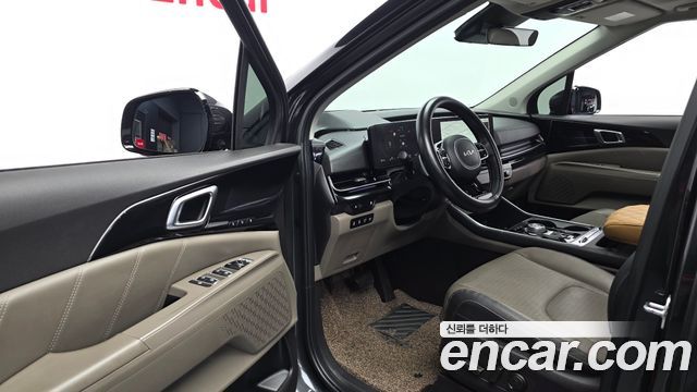 Kia Carnival (IV) Diesel 9-Seater Signature 2025 — фото 10