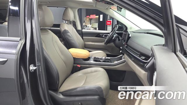 Kia Carnival (IV) Diesel 9-Seater Signature 2025 — фото 11