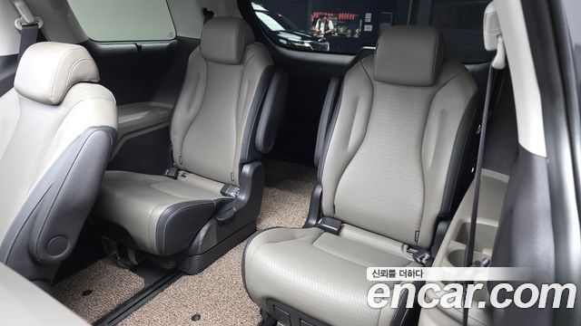 Kia Carnival (IV) Diesel 9-Seater Signature 2025 — фото 13