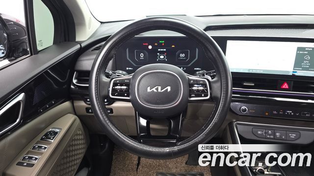 Kia Carnival (IV) Diesel 9-Seater Signature 2025 — фото 14