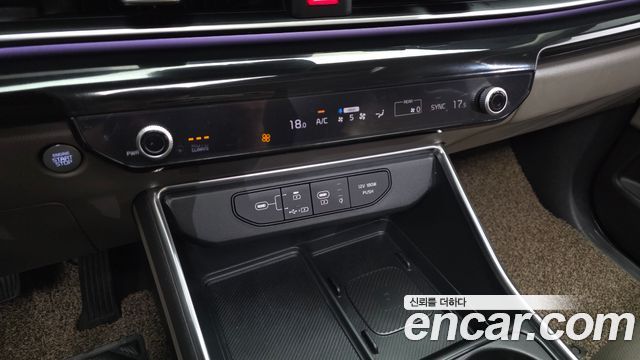 Kia Carnival (IV) Diesel 9-Seater Signature 2025 — фото 19