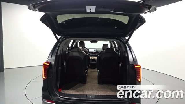 Kia Carnival (IV) Diesel 9-Seater Signature 2025 — фото 20