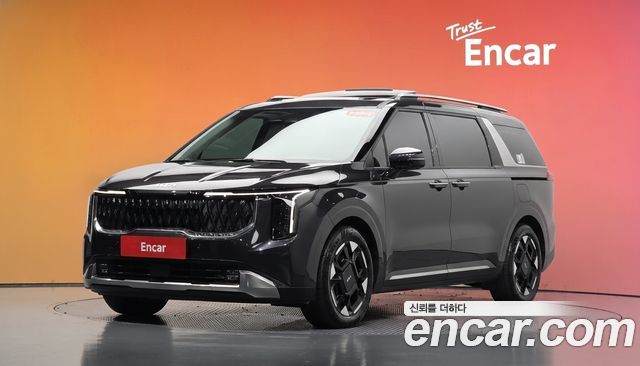 Kia Carnival (IV) Diesel 9-Seater Signature 2025 — фото 1