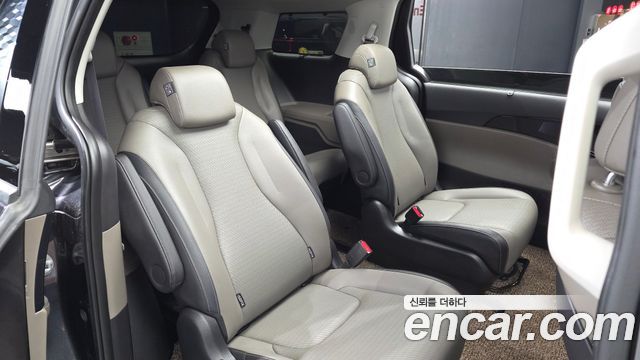 Kia Carnival (IV) Diesel 9-Seater Signature 2025 — фото 26