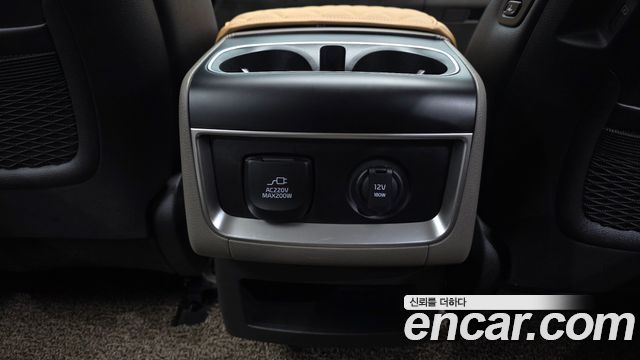 Kia Carnival (IV) Diesel 9-Seater Signature 2025 — фото 35