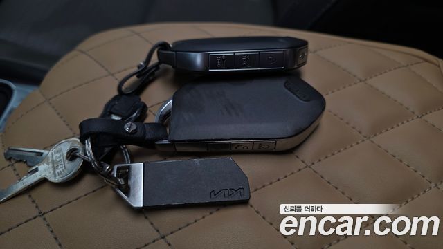 Kia Carnival (IV) Diesel 9-Seater Signature 2025 — фото 40