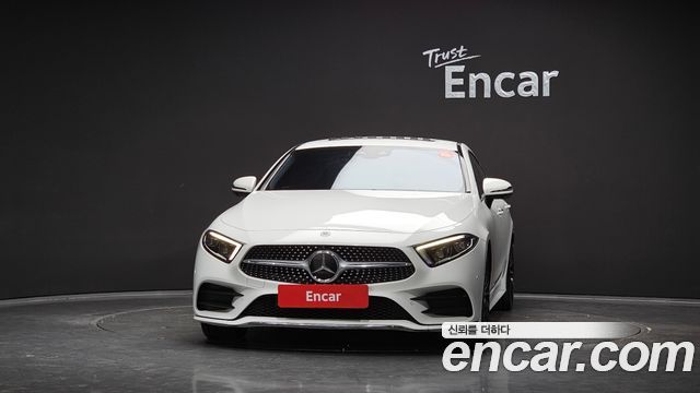 Mercedes-Benz CLS-Class (C257) CLS450 4MATIC AMG Line 2019 — фото 3