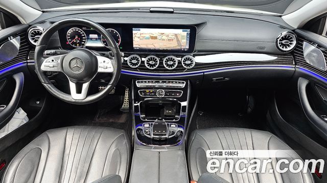 Mercedes-Benz CLS-Class (C257) CLS450 4MATIC AMG Line 2019 — фото 7