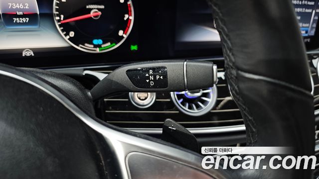 Mercedes-Benz CLS-Class (C257) CLS450 4MATIC AMG Line 2019 — фото 9