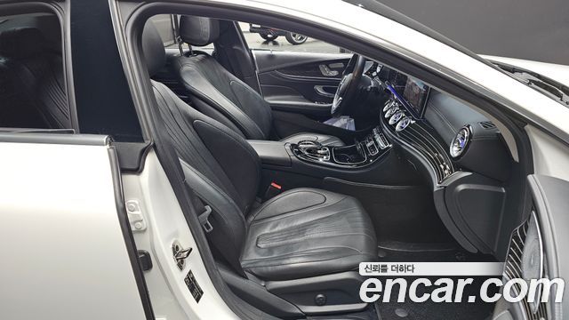 Mercedes-Benz CLS-Class (C257) CLS450 4MATIC AMG Line 2019 — фото 10