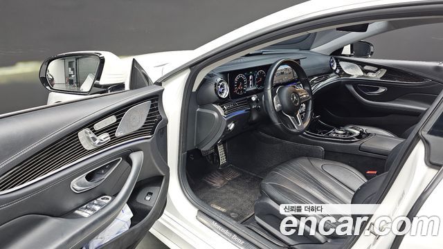 Mercedes-Benz CLS-Class (C257) CLS450 4MATIC AMG Line 2019 — фото 12
