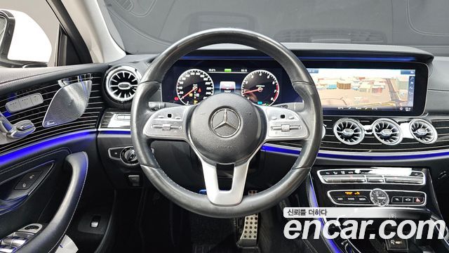 Mercedes-Benz CLS-Class (C257) CLS450 4MATIC AMG Line 2019 — фото 13