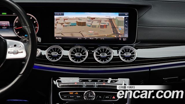 Mercedes-Benz CLS-Class (C257) CLS450 4MATIC AMG Line 2019 — фото 14