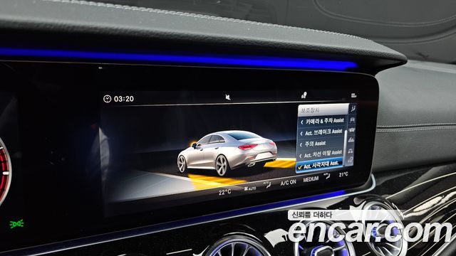 Mercedes-Benz CLS-Class (C257) CLS450 4MATIC AMG Line 2019 — фото 16