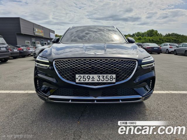 Genesis GV70 2.2 Diesel AWD