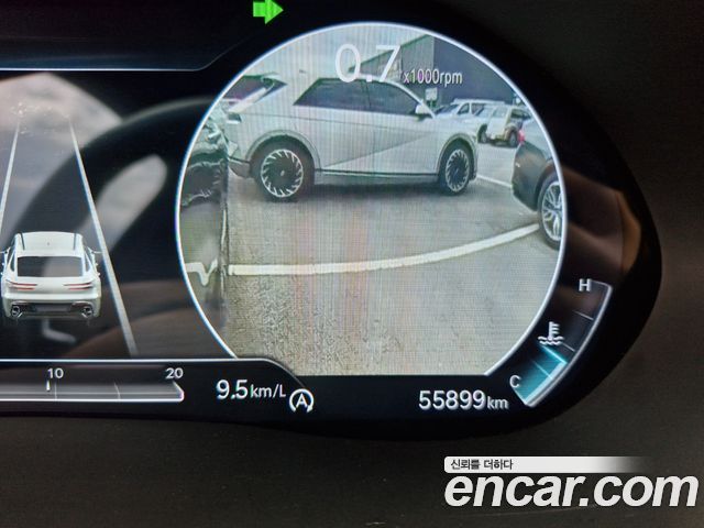 Genesis GV70 2.2 Diesel AWD 2021 — фото 7