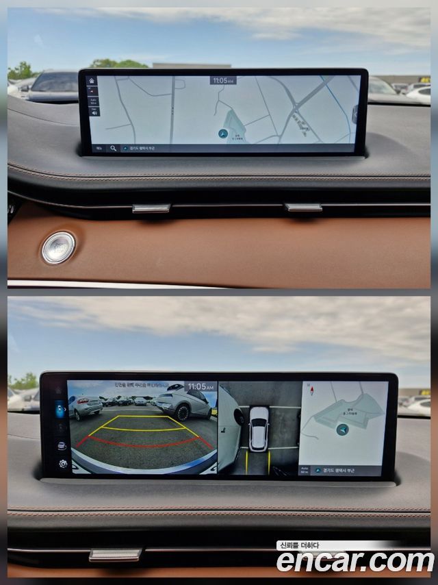 Genesis GV70 2.2 Diesel AWD 2021 — фото 9