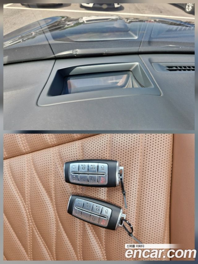 Genesis GV70 2.2 Diesel AWD 2021 — фото 10