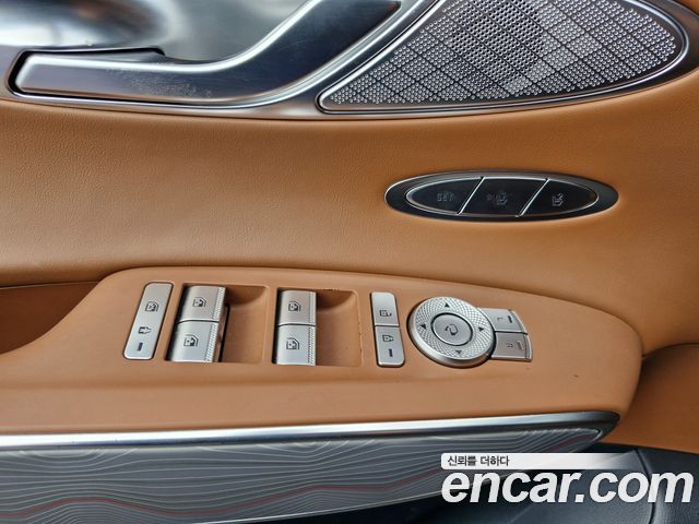 Genesis GV70 2.2 Diesel AWD 2021 — фото 15