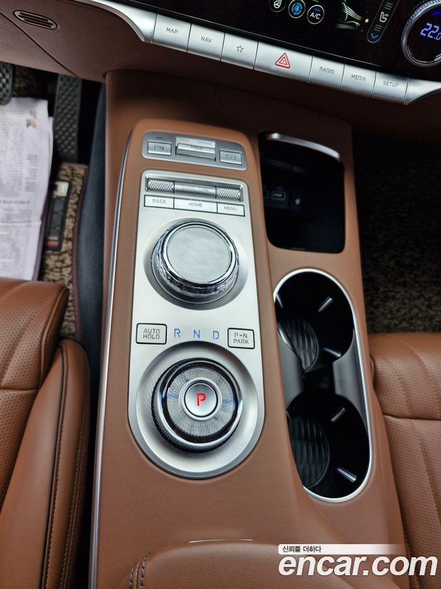 Genesis GV70 2.2 Diesel AWD 2021 — фото 17