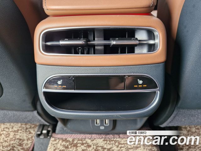 Genesis GV70 2.2 Diesel AWD 2021 — фото 18