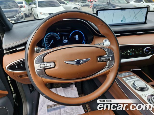 Genesis GV70 2.2 Diesel AWD 2021 — фото 19