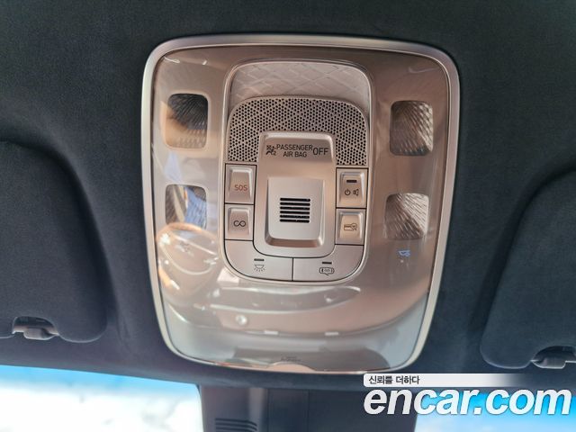 Genesis GV70 2.2 Diesel AWD 2021 — фото 20