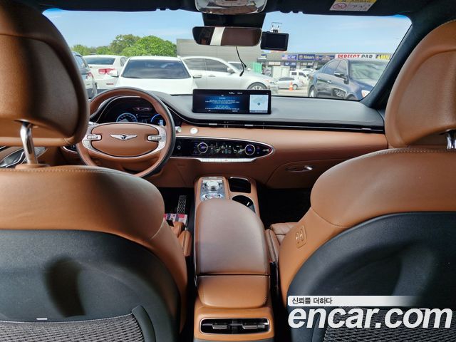 Genesis GV70 2.2 Diesel AWD 2021 — фото 21