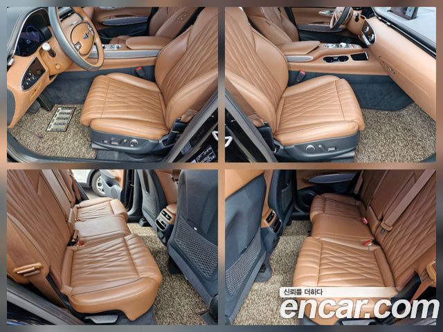 Genesis GV70 2.2 Diesel AWD 2021 — фото 22