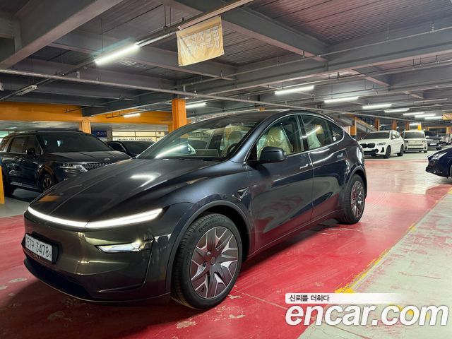 Tesla Model Y L Long Range AWD 2026 — фото 2