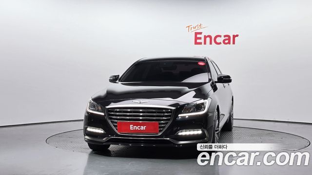 Genesis G80 3.3 GDI Luxury