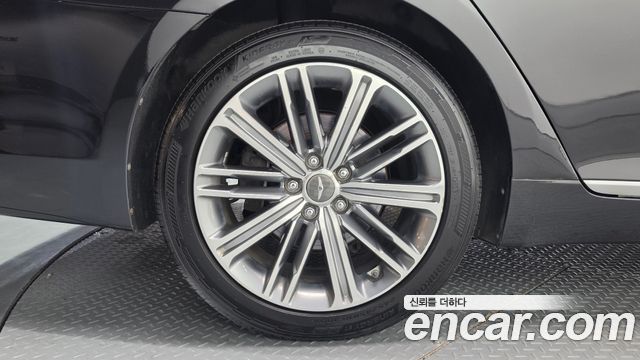 Genesis G80 3.3 GDI Luxury 2018 — фото 5