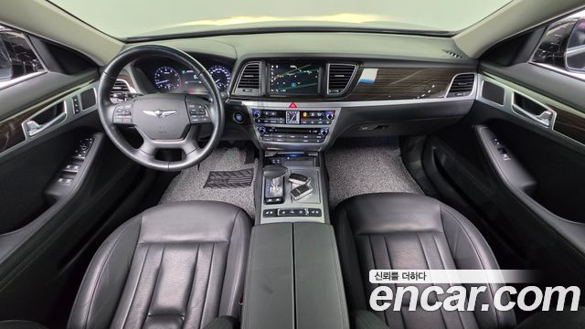 Genesis G80 3.3 GDI Luxury 2018 — фото 7
