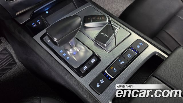 Genesis G80 3.3 GDI Luxury 2018 — фото 9