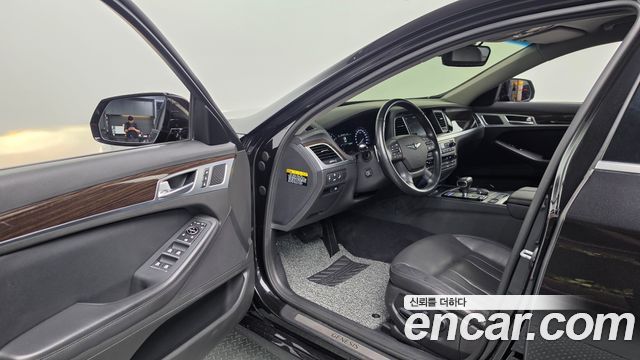 Genesis G80 3.3 GDI Luxury 2018 — фото 10