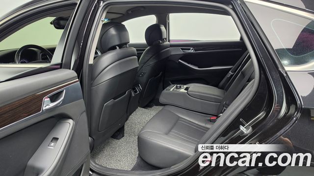 Genesis G80 3.3 GDI Luxury 2018 — фото 15